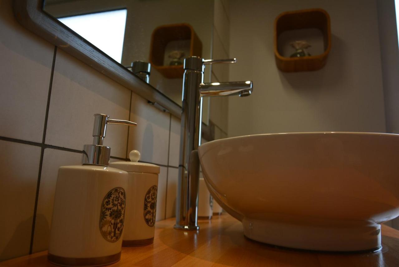 Bed and Breakfast Les Jardins Hoymille Esterno foto