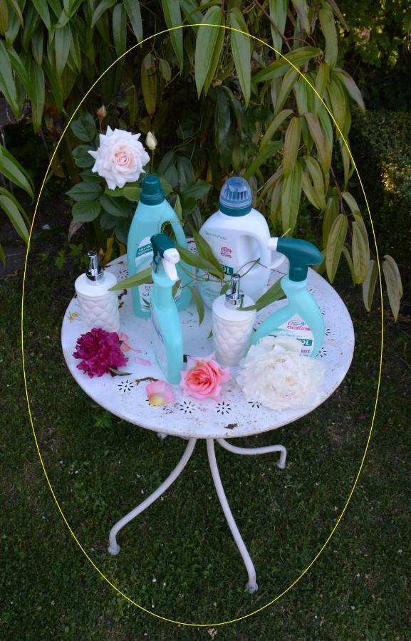 Bed and Breakfast Les Jardins Hoymille Esterno foto
