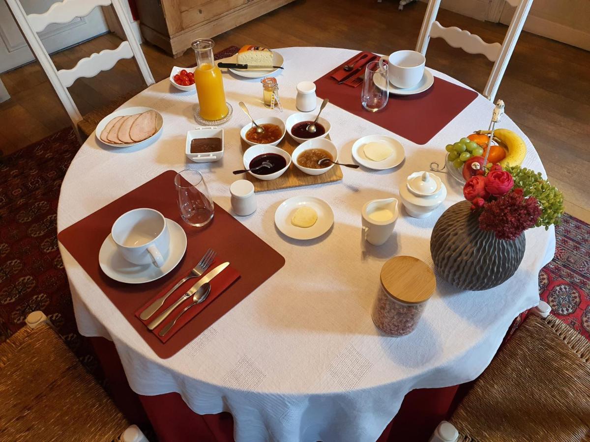 Bed and Breakfast Les Jardins Hoymille Esterno foto